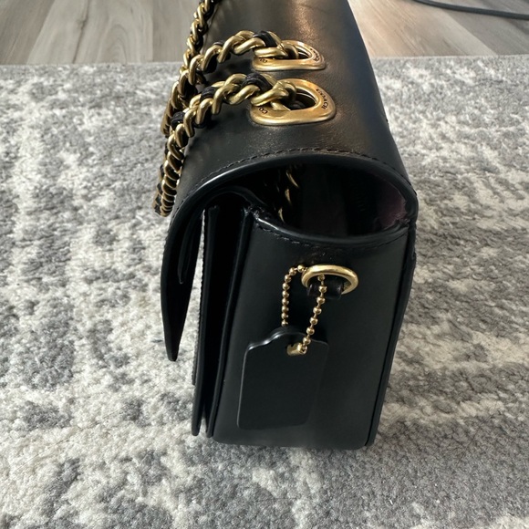 COPY - COACH Refined Calf Leather Madison Shoulder Bag - Picture 7 of 7